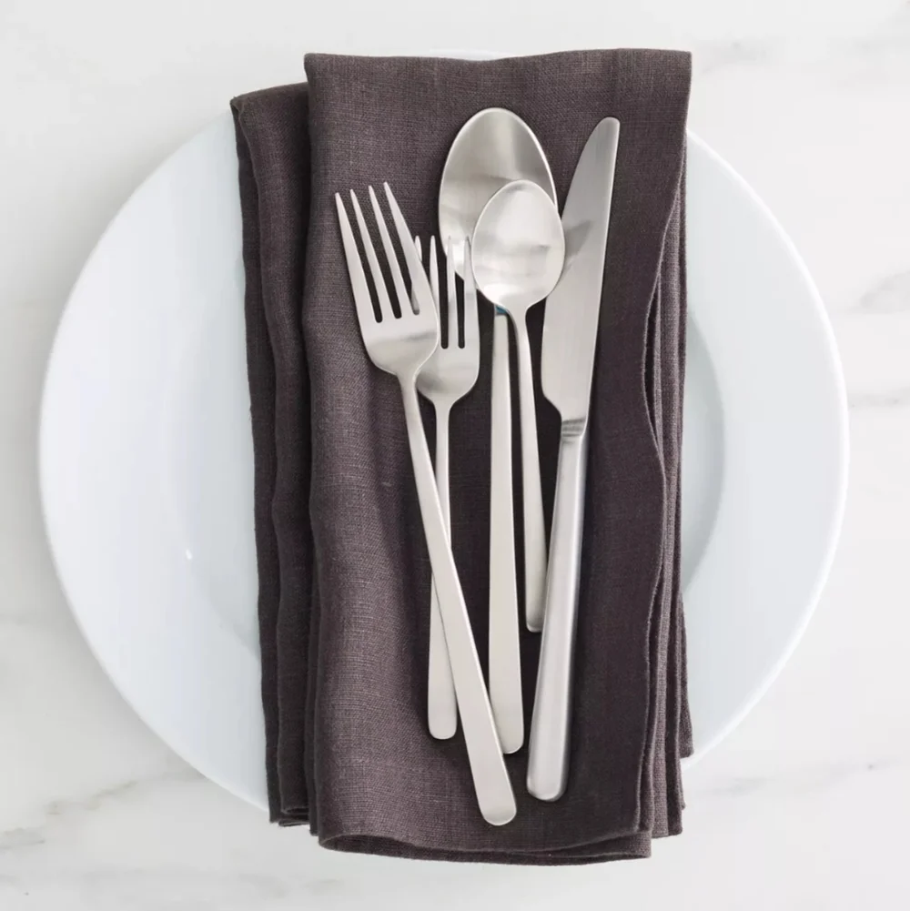 ❤️BUY 2 GET 1 FREE  Sur La Table Maison 20-Piece Flatware Set